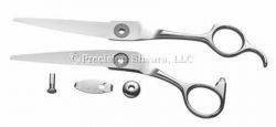 Fuji Yamato N-50 Cobalt Professional Hair Cutting Scissors