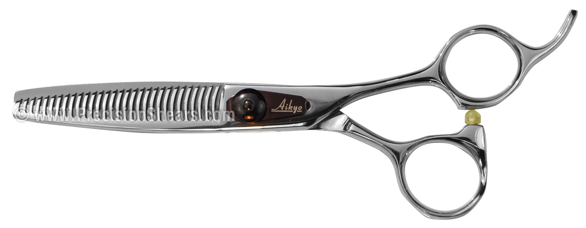 Tara XPB Black Titanium Scissors, Hair Cutting Shears