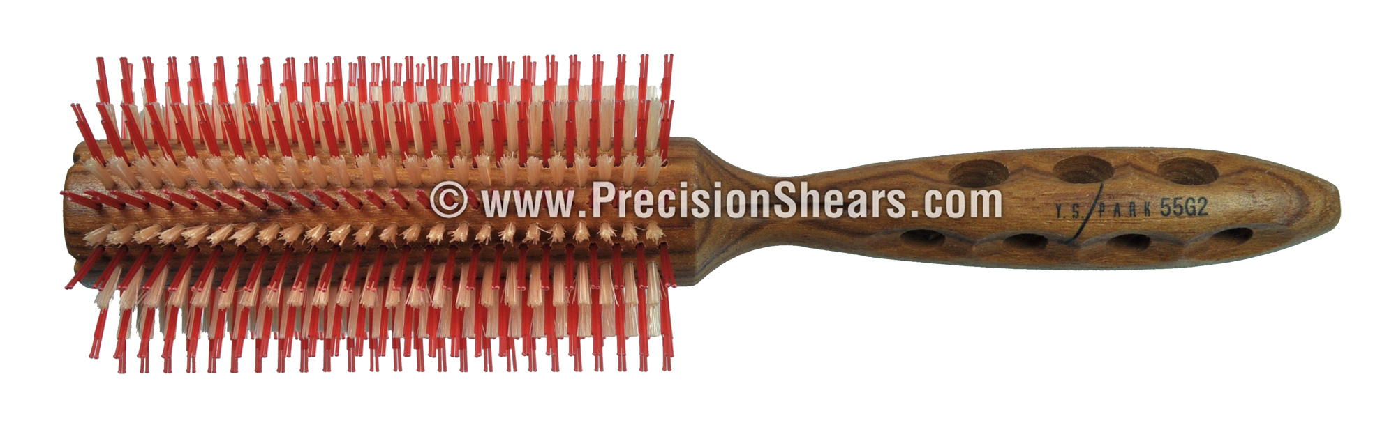 YS Park Super G Series Hair Brush 55G2 | Precision Shears