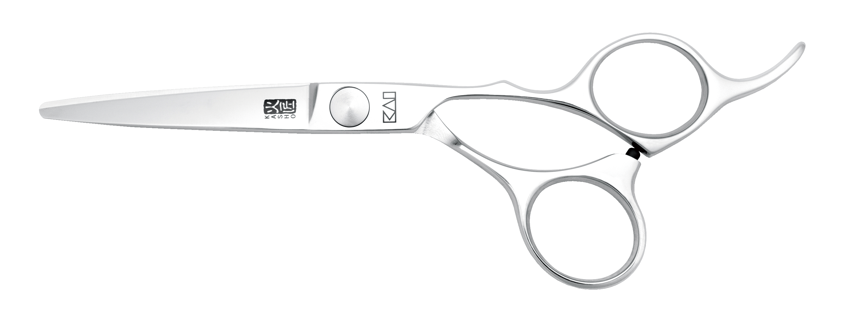 Kasho Green SASA Dry Cut Shears KGRS60OS