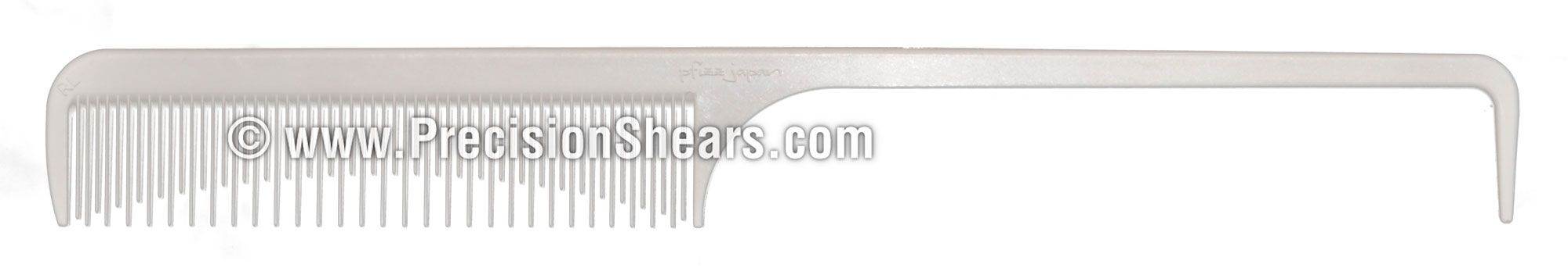 PFIZZ Tail L Comb White