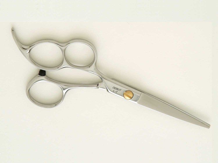 Yasaka Japanese Left Handed Cutting Scissor - Japan Scissors USA