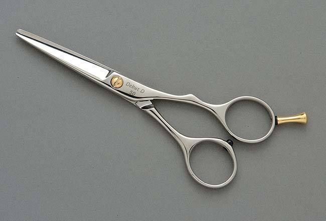 6.25 Hair Thinning Scissors Made in Italy