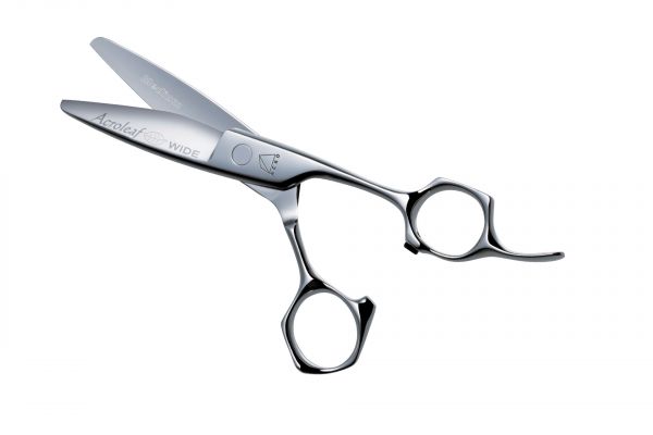 Mizutani Acroleaf Wide K Professional Hair Cutting Scissor