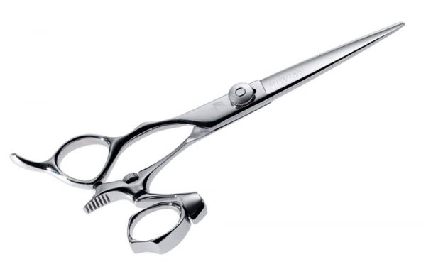 MizutanI Black Smith Fit Speedstar Left Handed Hair Cutting Scissor 