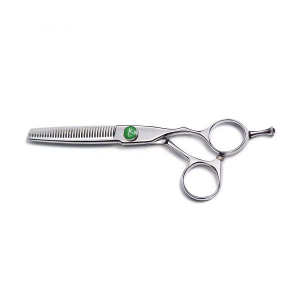 Kokoro Green Series 40 Tooth Hair Thinning Shear