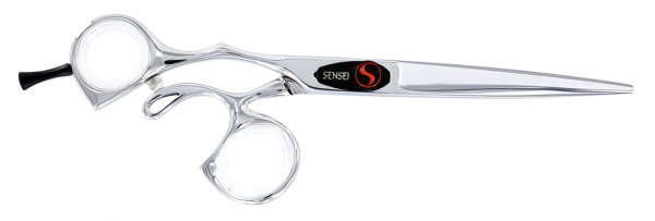 Sensei Neutral Grip Left Handed Hair Professional Hair Cutting Shears NGL55