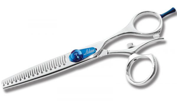 Aikyo GT 30 Tooth  Rotating Thumb Thinning Scissor