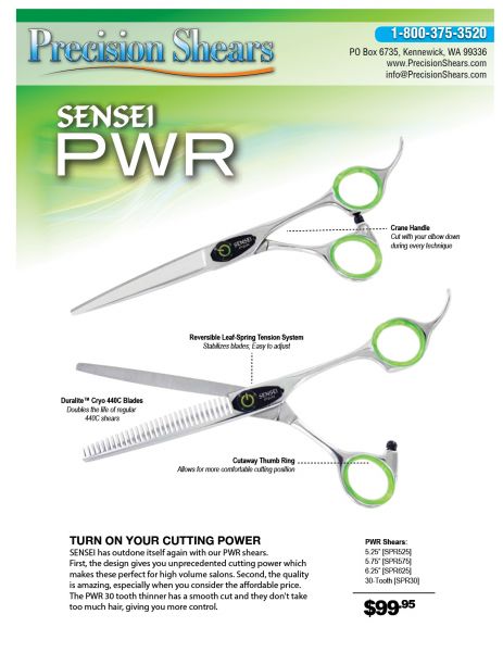 Sensei PWR Deal