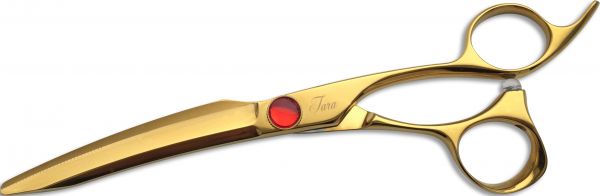 Tara XP Gold Hair Cutting Shear