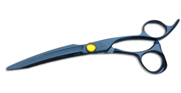 Tara XPB Black Titanium Scissors, Hair Cutting Shears