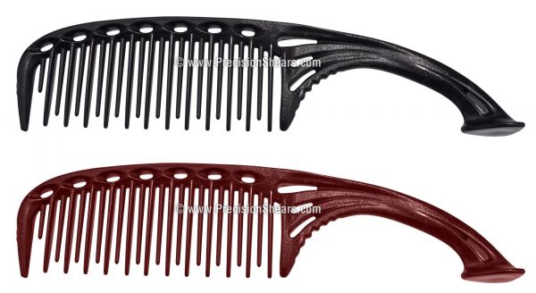 YS Park 605 YS-CM605 Self Standing Tint Hair Comb 