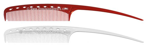 YS Park 104 Half Moon Tail Comb