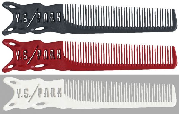 YS Park 209 Barber Comb 