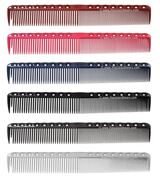 YS Park 336 Fine Cutting Grip Hair Comb