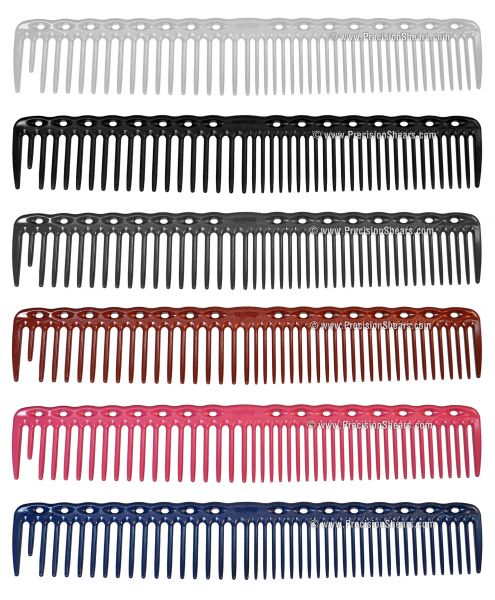 YS Park 338 Long Round Tooth Hair Comb