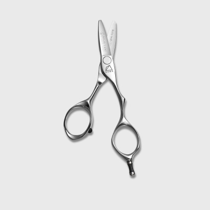 Mizutani Baby Leaf 4.3 inch Cobalt Professional Hair Cutting Scissor