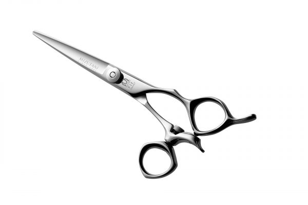 MizutanI Black Smith Fit Swivel Hair Cutting Scissor