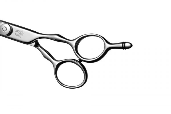 MizutanI Black Smith Q Dial Screw Scissor | Precision Shears