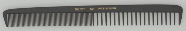 BW Carbon Hair Comb 275
