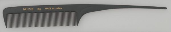 BW Carbon Tail Comb 278