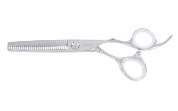 Sensei Comfor Grip 15 Tooth Hair Texturing Shears CG-15T