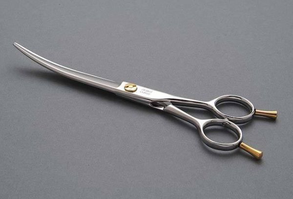 Shisato Debut Curved Professional Hair Cutting Scissors
