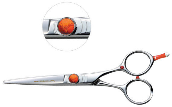 Matsuzaki MEDS 5 Star Cobalt Professional Hair Cutting Scissors