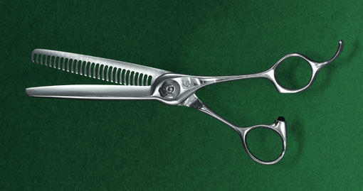 Naruto Royal Kingdom Misuki Thrust B 27 Hair Thinning Scissors Sizes: 6.0 inch 27 Tooth