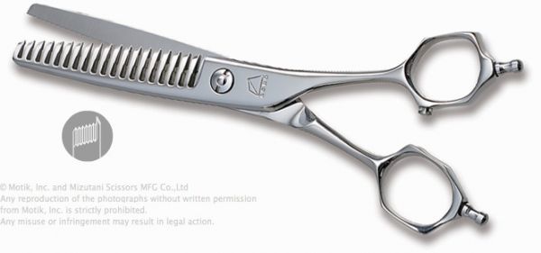 Mizutani Acro Yuragi 06 19 Tooth Hair Thinning Scissors