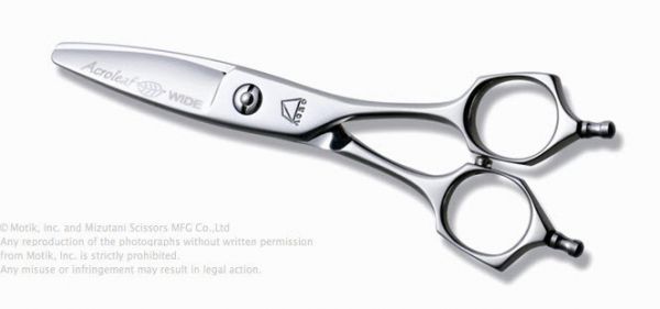 MizutanI Acroleaf Wide M Professional Hair Cutting Scissor