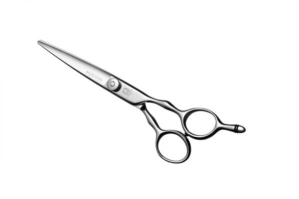 MizutanI Black Smith Q Dial Screw Professional Hair Cutting Scissor
