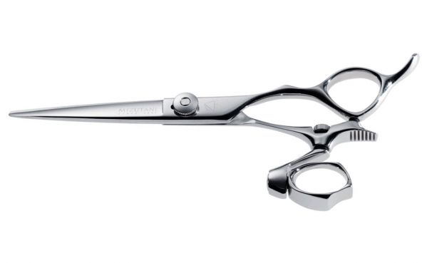 Mizutani Black Smith Fit Speedstar Swivel Professional Hair Cutting Scissor 