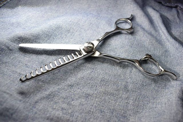 Skull Scissors