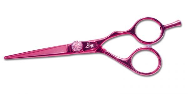 Aikyo APK Titanium Pink Professional Hair Cutting Shears