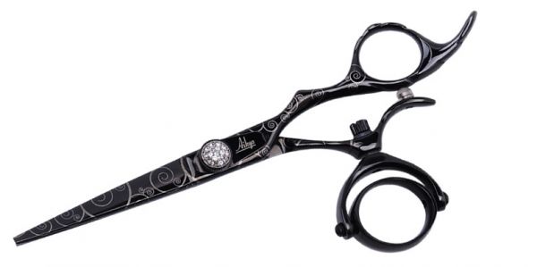 Aikyo ARB Double Roatating Thumb Hair Scissors