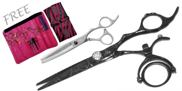 Aikyo ARB Combo Professional Hair Cutting Shears Deal