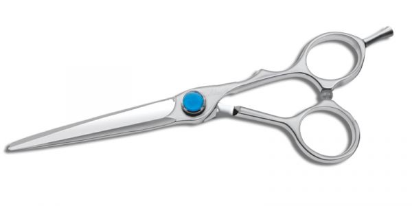 Aikyo Model AM Hair Shear V10 Cobalt