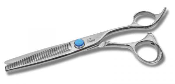 Tara XTP30 Cobalt Hair Thinning Scissors 30 Teeth