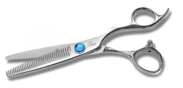 Tara XTO35 Cobalt Hair Thinning Scissors 35 Teeth