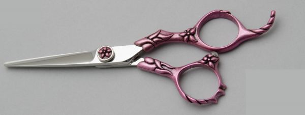 Shisato Mirage Orchid Pink Professional Hair Cutting Scissors