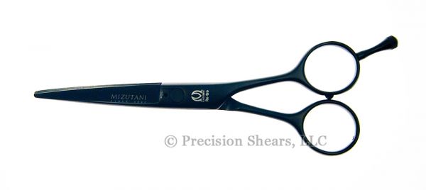 MizutanI Black Smith Retro Black Scissors