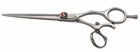 Sensei RSC Rotating Thumb Crane Hair Cutting Shear