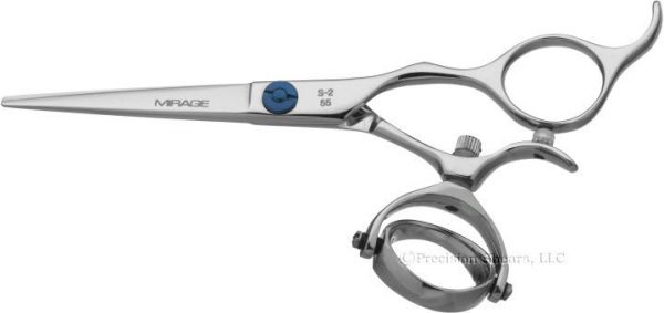 Shisato Mirage S-2 Professional Hair Cutting Scissors