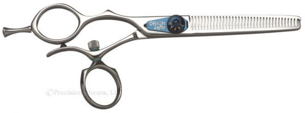 Shisato Orion Left Handed 35 Tooth Hair Thinning Shears