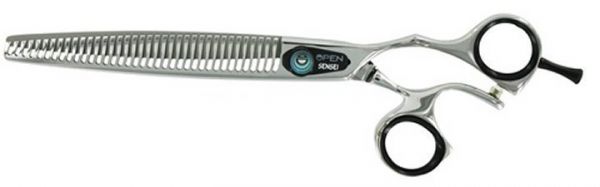 Sensei OPEN Neutral Grip Hair Thinning Shears