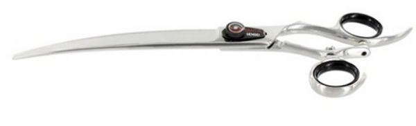 Sensei Swivl Curved Blade Rotating Thumb Professional Hair Cutting Shears Model: SSC