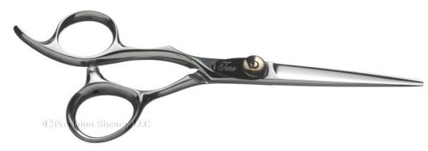 Tara XOL Cobalt Left Handed Professional Hair Cutting Shears