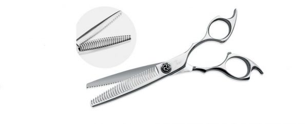 Tara XOT-30 Cobalt Hair Thinning Shear