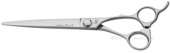 Vern Airback V Cobalt Professional Hair Cutting Scissors